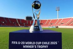 La Embajada argentina en Chile difundió medidas de prevención para hinchas que acompañen a la Selección Sub-20 durante el Mundial. La Embajada argentina en Chile difundió medidas de prevención para hinchas que acompañen a la Selección Sub-20 durante el Mundial.