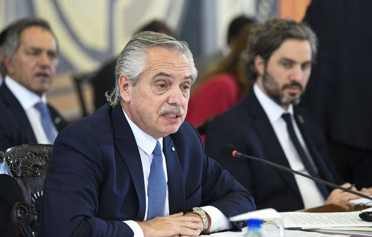 La DAIA apuntó fuerte contra el Gobierno por su comunicado contra Israel Foto: Télam