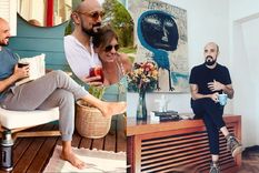 como es la nueva casa de abel pintos en el chaco: todas las fotos