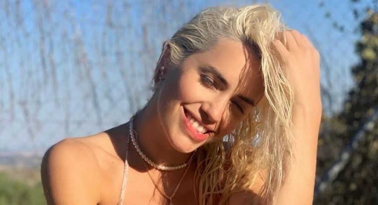 Lali Esposito, redes sociales