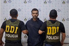 detuvieron a guachin monje, el malviviente que acribillo al kiosquero de mar del plata