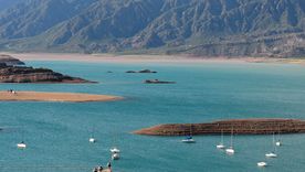 El reporte diario de Irrigación muestra cómo vienen los ríos, los embalses y la nieve en un año con menos agua disponible. El reporte diario de Irrigación muestra cómo vienen los ríos, los embalses y la nieve en un año con menos agua disponible.