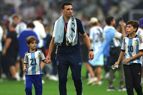 La Scaloneta cambió la manera de competir del fútbol argentino.