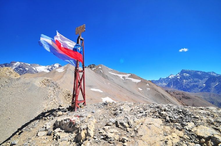 El acuerdo minero permite borrar las fronteras para la actividad minera. Foto: Archivo