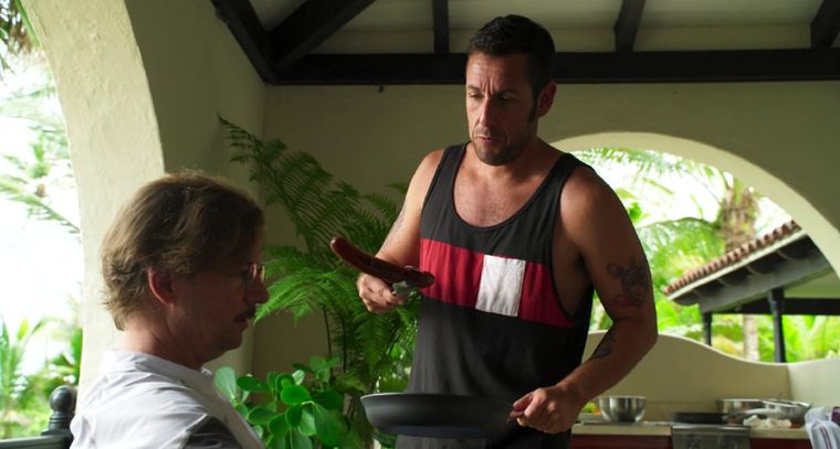 NETFLIX. Los doble vida