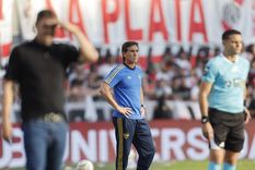 Claudio Úbeda habló de su relación con el hincha de Boca. Claudio Úbeda habló de su relación con el hincha de Boca.