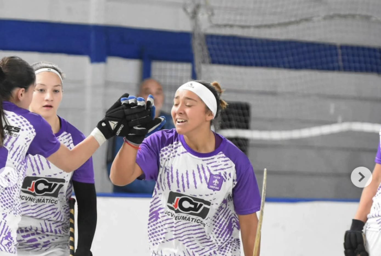 IMPSA juvenil hockey sobre patines