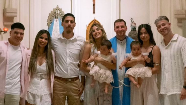 En la celebración estuvieron presentes compañeros de Gran Hermano. Foto: Instagram: @danielacelis01