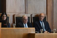 Los jueces Julio Gómez y José Valerio fallaron en contra del recurso interpuesto por la Asesoría de Gobierno.