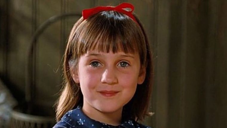 La película Matilda marcó la infancia de millones de personas.