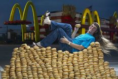 Conocé el top 10 de los record Guiness de comida