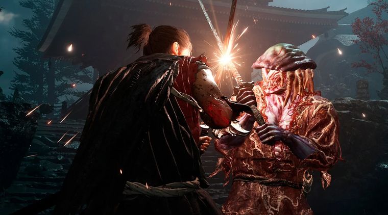 Explorá el Japón antiguo, enfrentá demonios y jefes, y dominá la espada del protagonista. Explorá el Japón antiguo, enfrentá demonios y jefes, y dominá la espada del protagonista.