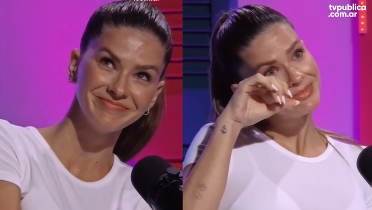 Los enemigos y a amigos de Eugenia Suárez. Foto: TV Pública