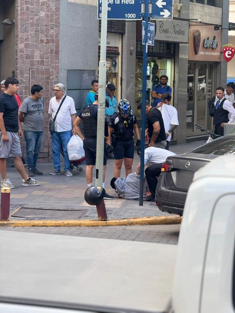 Detención custodio gobernador Ciudad