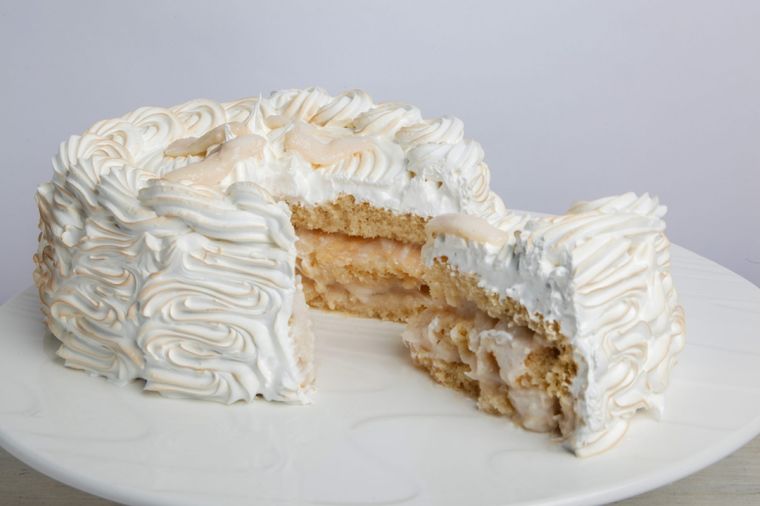 Admira este delicioso pastel o torta que prepararás fácilmente ¡lo amamos!