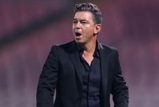 Napoleón se acerca a su segundo ciclo en Núñez. Foto: @ittihad