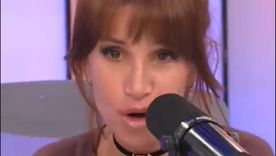 Florencia Peña y Marley protagonizaron el momento más viral de la semana. / Captura Luzu Florencia Peña y Marley protagonizaron el momento más viral de la semana. / Captura Luzu