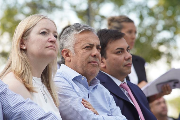 Foto: Prensa Alfredo Cornejo