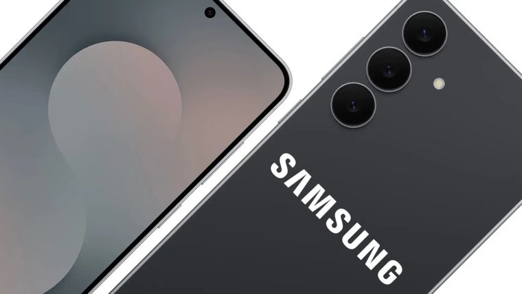 El nuevo Samsung Galaxy S25 FE muestra un diseño estilizado que promete conquistar el mercado de Argentina.