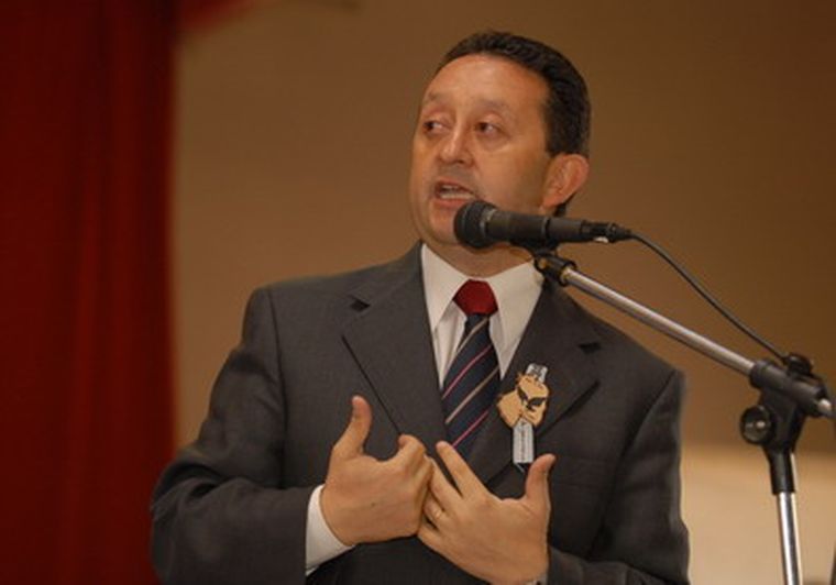 Jaque va a Uspalllata y lleva una catarata de anuncios. Foto: Marcelo Ruiz/ MDZ