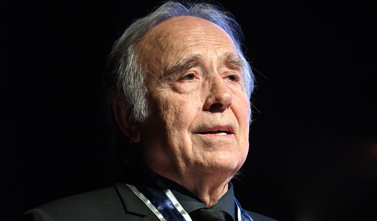 El cantautor, claro y firme en su mensaje. El cantautor, claro y firme en su mensaje.