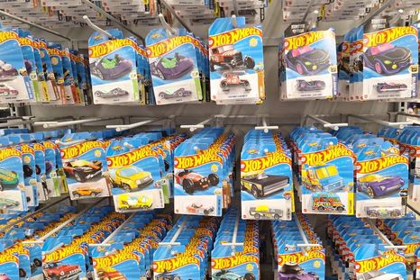 Los precios de los juguetes en Chile como una medida para saber qué tan caros estamos. Los precios de los juguetes en Chile como una medida para saber qué tan caros estamos.