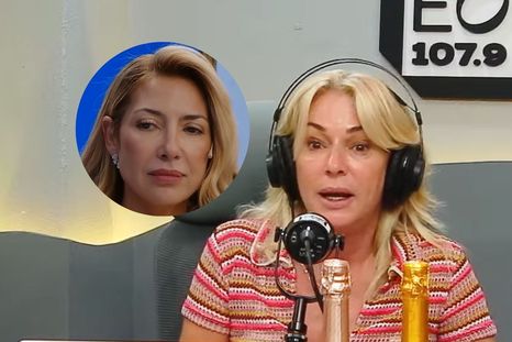 La panelista no se guardó nada. La panelista no se guardó nada.