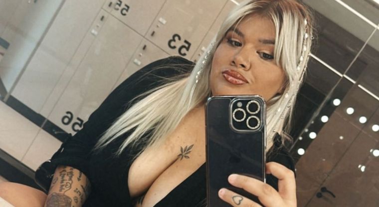 Morena Rial atraviesa un fuerte drama en pleno embarazo La hija de Jorge Rial está esperando su segundo hijo Foto: @moorerial