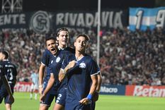 La Lepra llega entonada tras vencer a Atlético Tucumán. La Lepra llega entonada tras vencer a Atlético Tucumán.