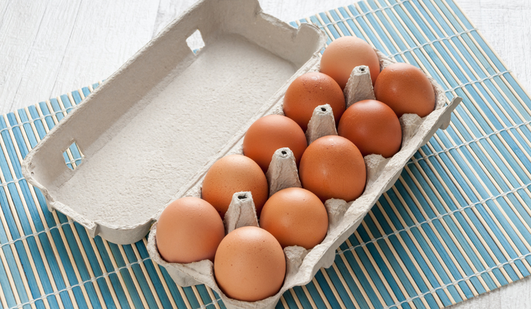 El color de los huevos no hace a la calidad de los mismos. El color de los huevos no hace a la calidad de los mismos.