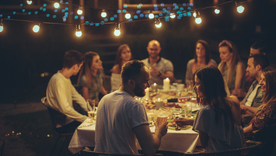 El verano invita a una vida social más activa.