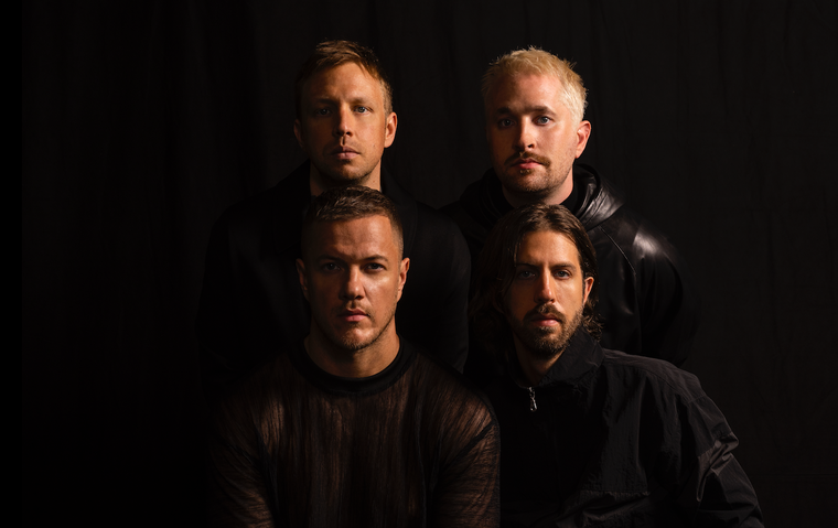 Imagine Dragons. La banda que viene redefiniendo el género del rock vuelve al país.