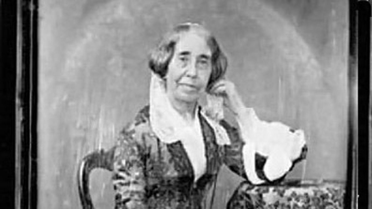 Mariquita Sánchez de Thompson, mucho más que la mujer del Himno