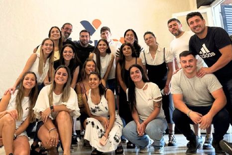 La fundación cuenta con más de 400 prestadores en toda la provincia y este sábado hará una feria de emprendedores. Foto: Facebook Fundación Vinculat