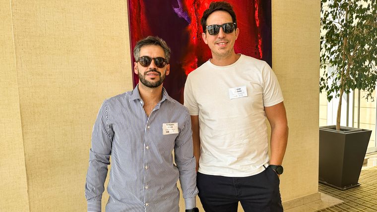 El evento del 25 de septiembre en Mendoza combinó networking, café y un intercambio profundo sobre finanzas. El evento del 25 de septiembre en Mendoza combinó networking, café y un intercambio profundo sobre finanzas.