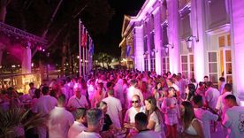 El 20 de diciembre, la White Night de Hyatt junto a MDZ