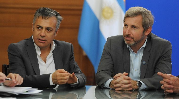 Foto: Ministerio del Interior de la Nación