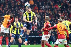 Turquía se vio sacudida por un escándalo de apuestas.