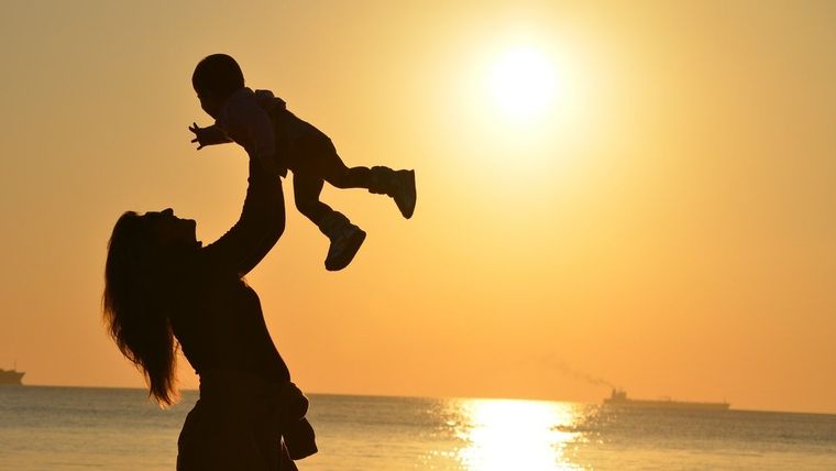 El Día de la Madre en la Argentina se celebra el tercer domingo de octubre Foto: La Sexta