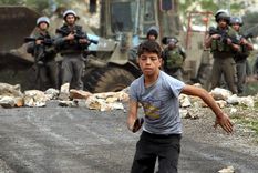 polemico: la onu excluye a israel de lista de agresores de ninos en guerras