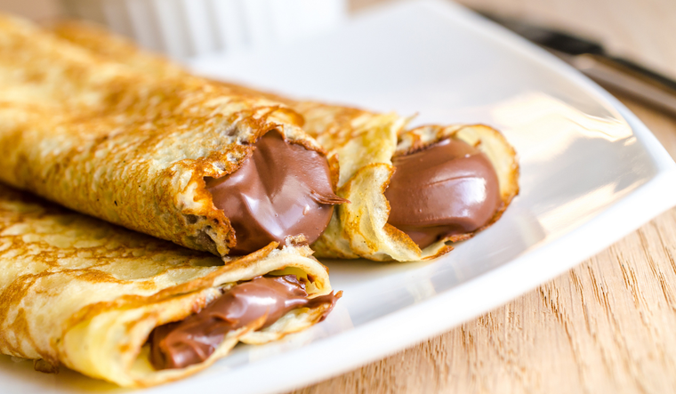 El secreto de los panqueques perfectos de dulce de leche Foto: Shutterstock