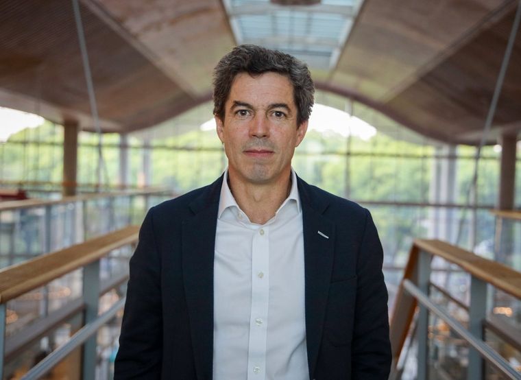 El ministro de Infraestructura y Transporte de CABA, Pablo Bereciartua El ministro de Infraestructura y Transporte de CABA, Pablo Bereciartua