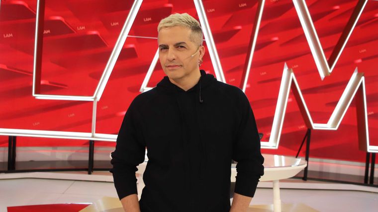 El periodista de espectáculos y una respuesta ante la fiesta máxima de los mendocinos.