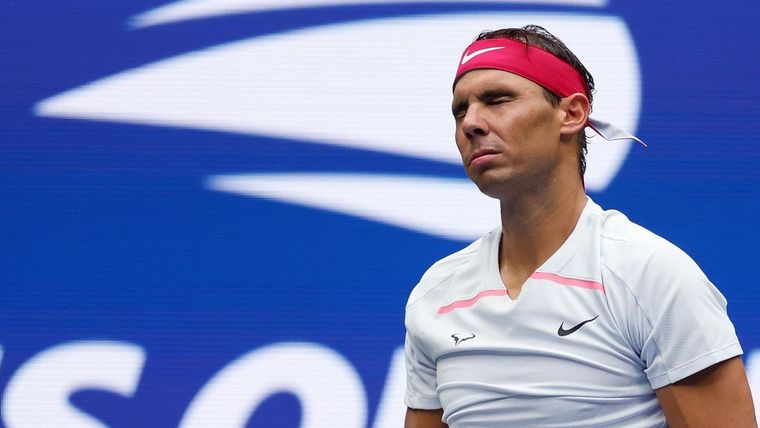 Tras su derrota en el US Open, Nadal todavía puede ser el número 1 del mundo, pero dos jóvenes podrían arrebatárselo.