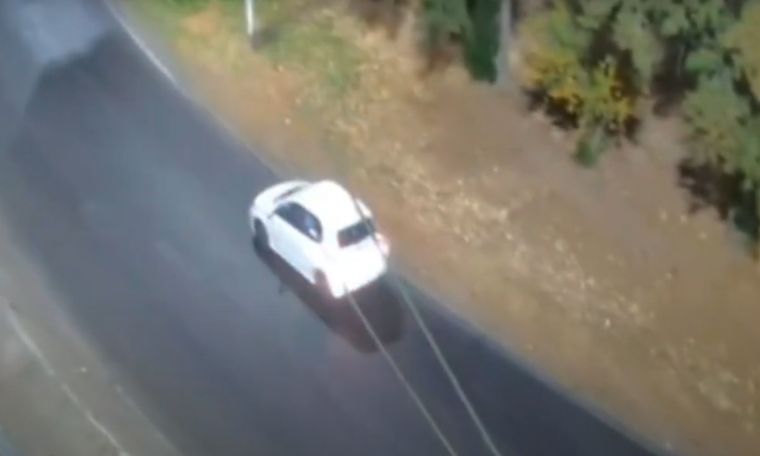 Foto: Captura de video