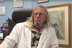 El virólogo Didier Raoult.