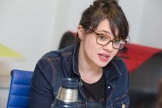 fuerte cruce entre gisela marziotta y un abogado por el fallo de la corte