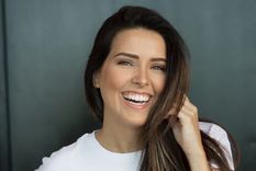 Laura Viera reveló que tiene cancer de mama. Foto: Instagram/ Laura Vieira