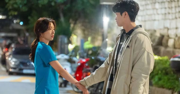 La serie coreana de 12 capítulos que no te puedes perder Foto: Archivo