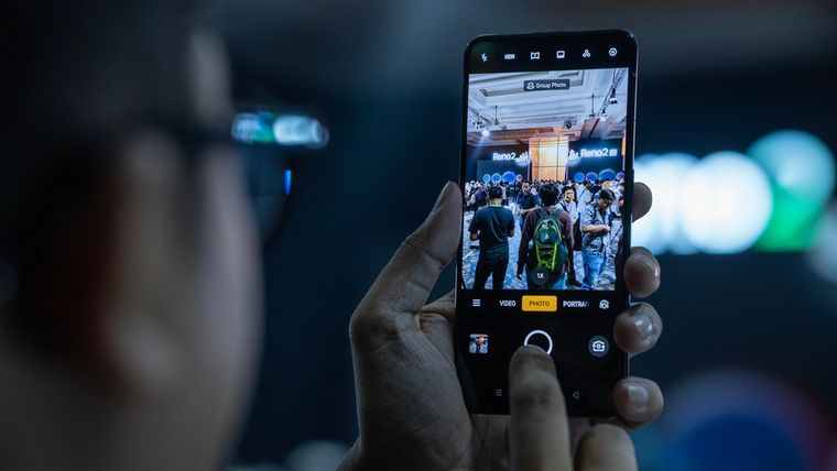 Marcas chinas lideran la innovación en cámaras con accesorios externos para teléfonos. Marcas chinas lideran la innovación en cámaras con accesorios externos para teléfonos.